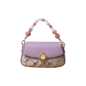 Canvas Embroidered Shopper