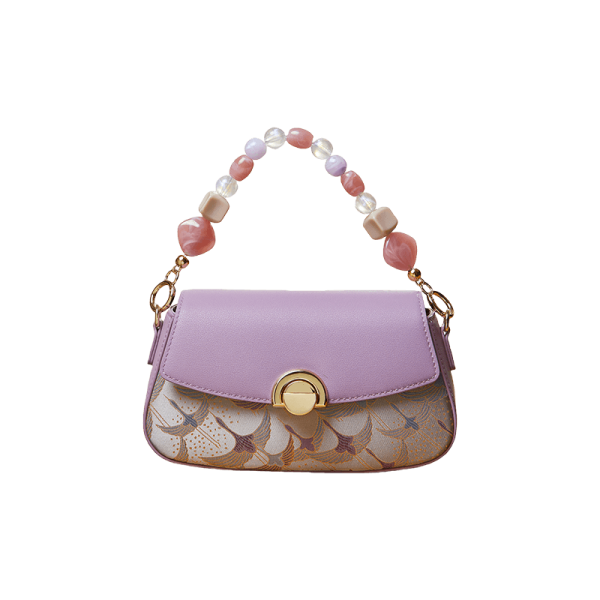 Canvas Embroidered Shopper