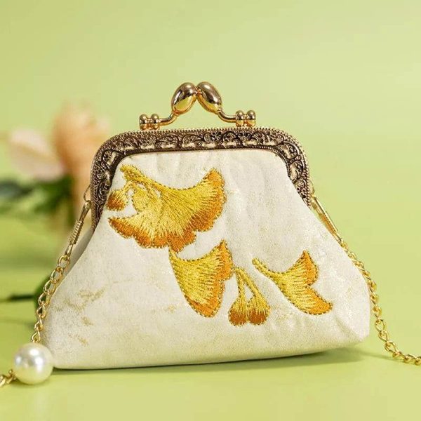 Glitter Mesh Envelope Bag - Image 5