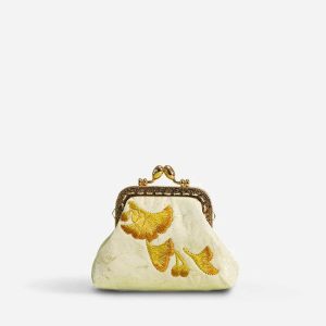 Glitter Mesh Envelope Bag