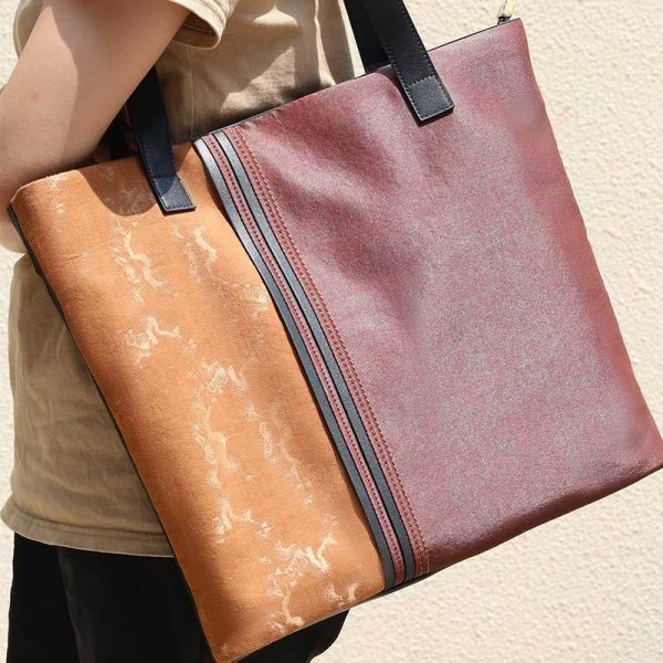 Quilted Faux Leather Crossbody - Image 4