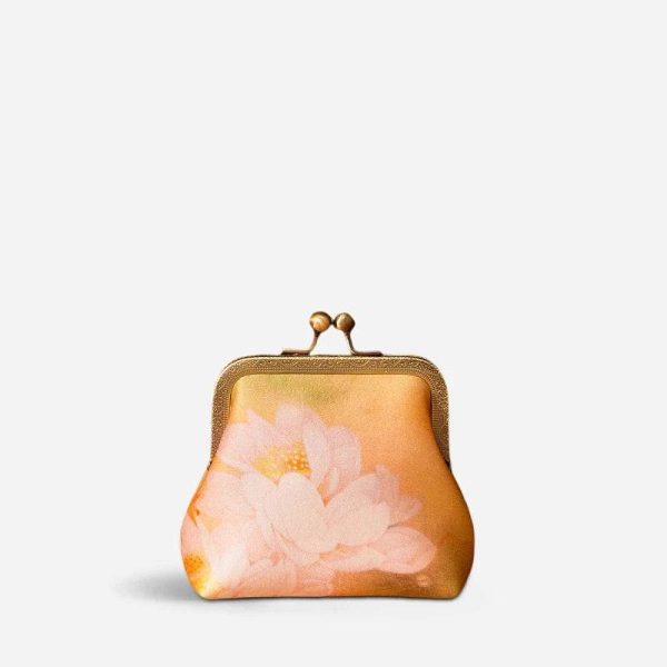 Smooth Leather Crescent Tote - Image 3