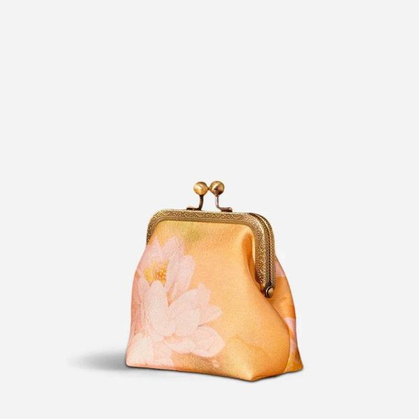 Smooth Leather Crescent Tote - Image 2