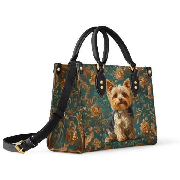 Satin Beaded Frame Bag - Image 3