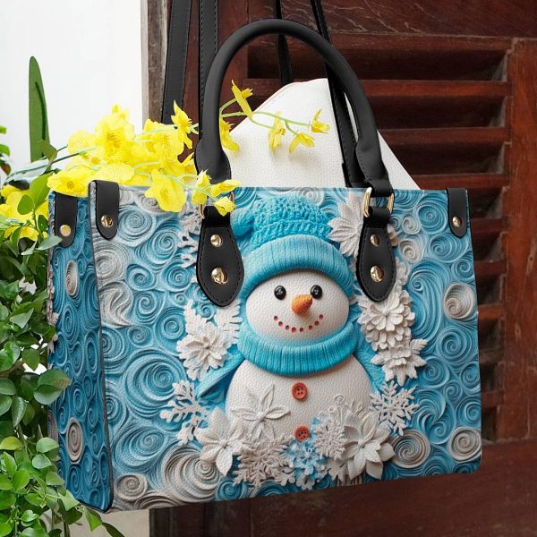 Raffia Fringe Circle Bag - Image 3