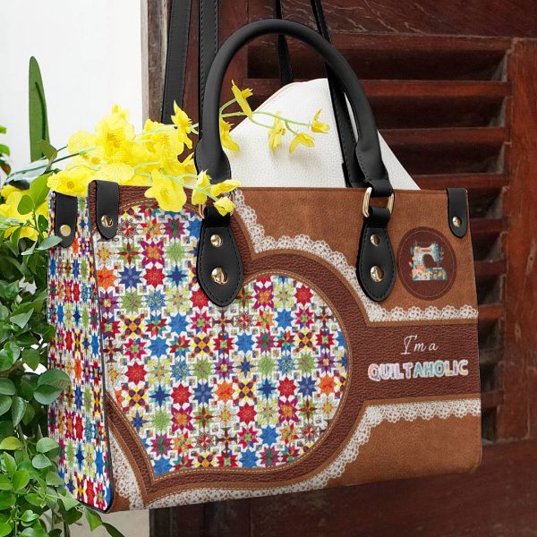 Glitter Mesh Box Bag - Image 3