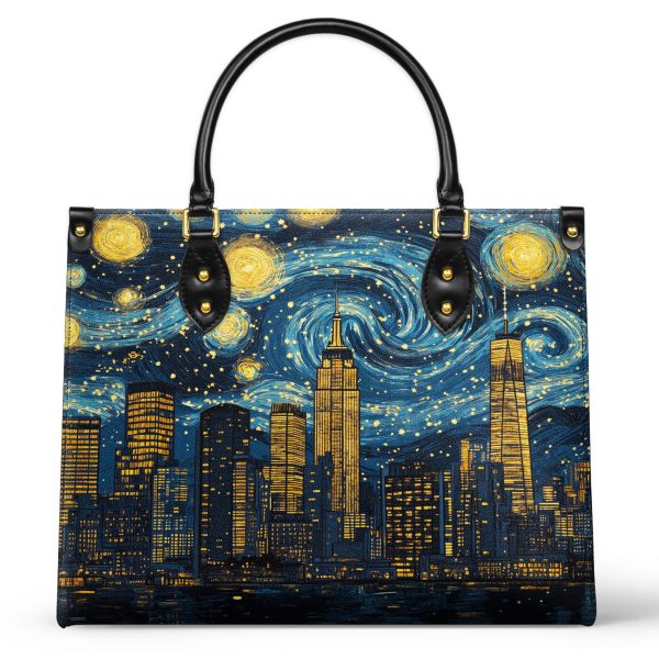 Denim Patchwork Crossbody