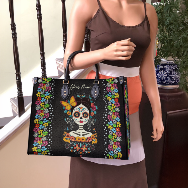 Glitter Mesh Evening Satchel - Image 2