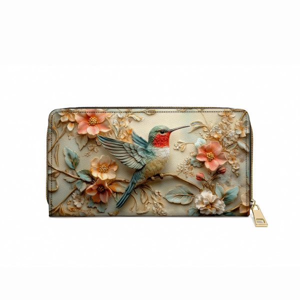 Quilted Nylon Shoulder Bag
