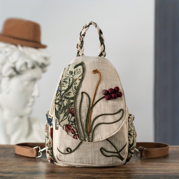Soft Velvet Mini Bag