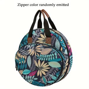 Woven Straw Summer Bag