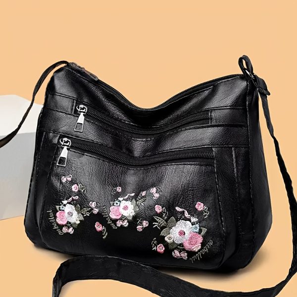 Canvas Oversized Shopper Bag