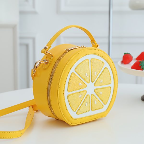 Patent Leather Crossbody - Image 6