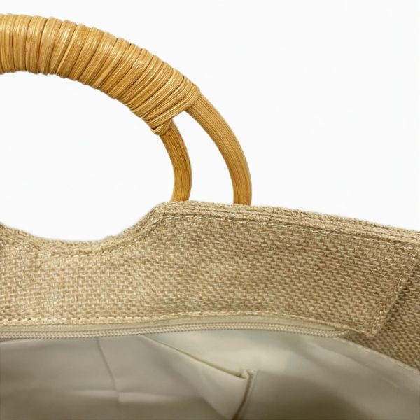 Velvet Beaded Mini Frame Bag - Image 4