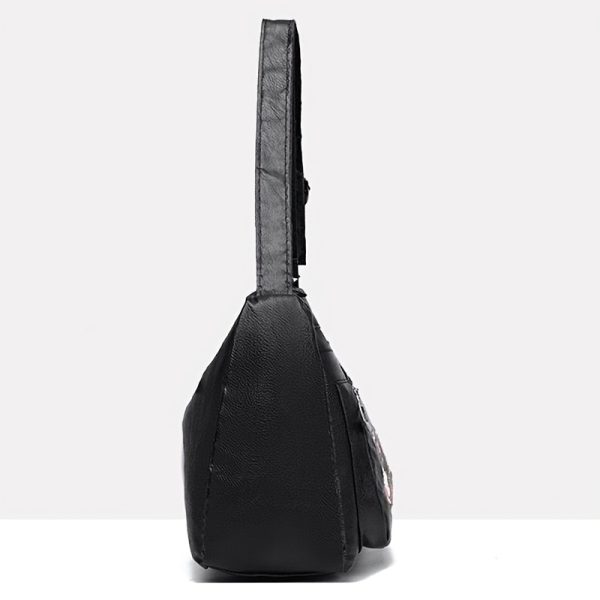 Smooth Calfskin Top Handle Bag - Image 2