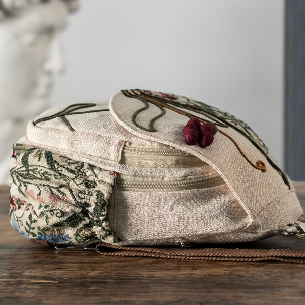 Soft Velvet Mini Bag - Image 4