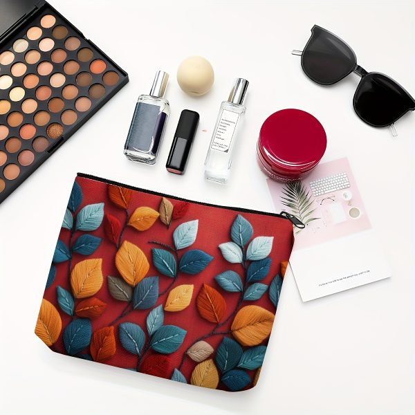 Sleek Saffiano Briefcase - Image 3