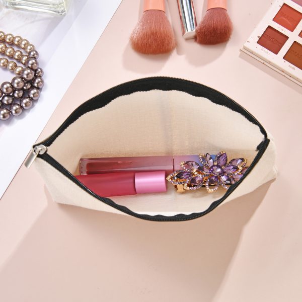 Drawstring Canvas Tote - Image 3