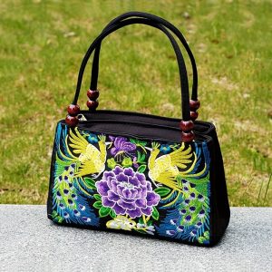 Velvet Quilted Mini Clutch