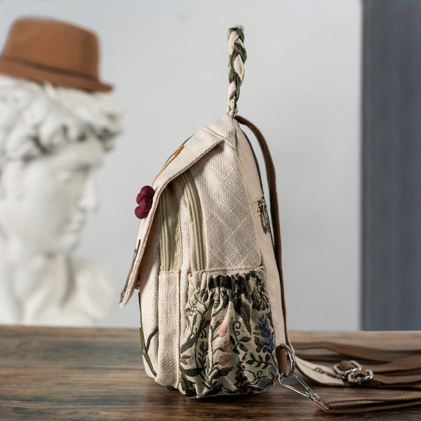 Soft Velvet Mini Bag - Image 3