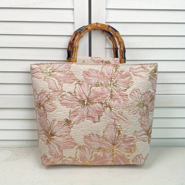 Denim Crossbody Mini Bag - Image 3