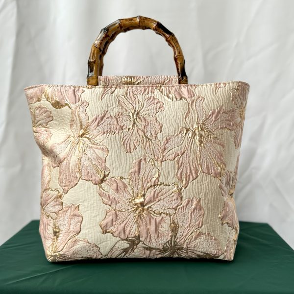Quilted Calfskin Mini Satchel - Image 2