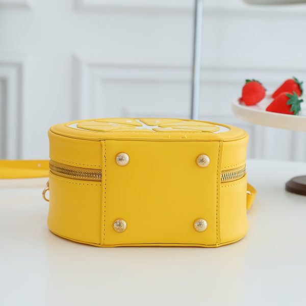 Satin Crystal Shoulder Clutch - Image 3