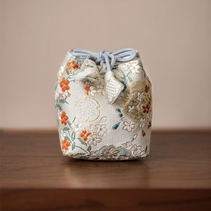 Gradient Leather Handbag