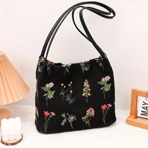 Distressed Leather Backpack