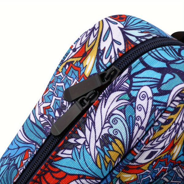 Quilted Leather Tote - Image 3