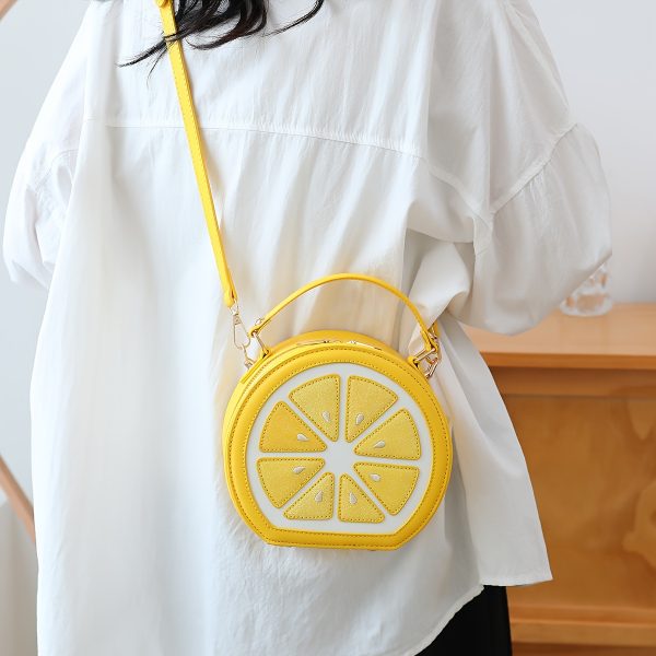 Satin Crystal Shoulder Clutch - Image 2