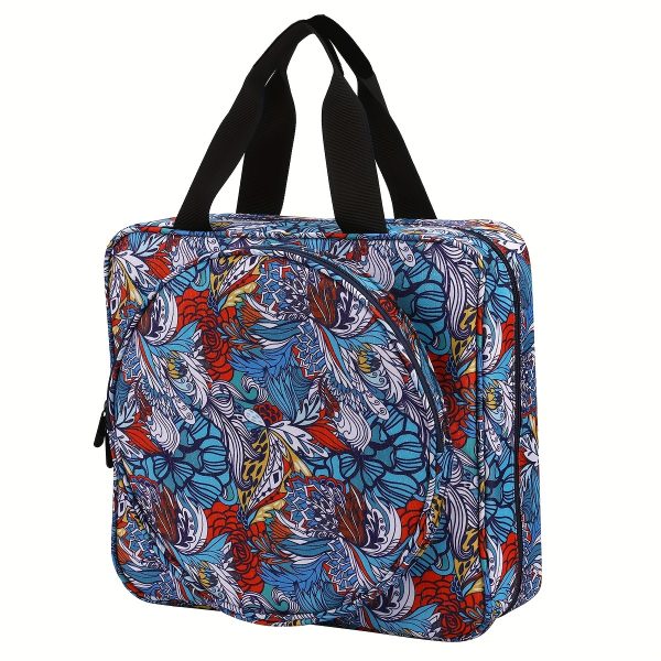 Quilted Leather Tote - Image 2