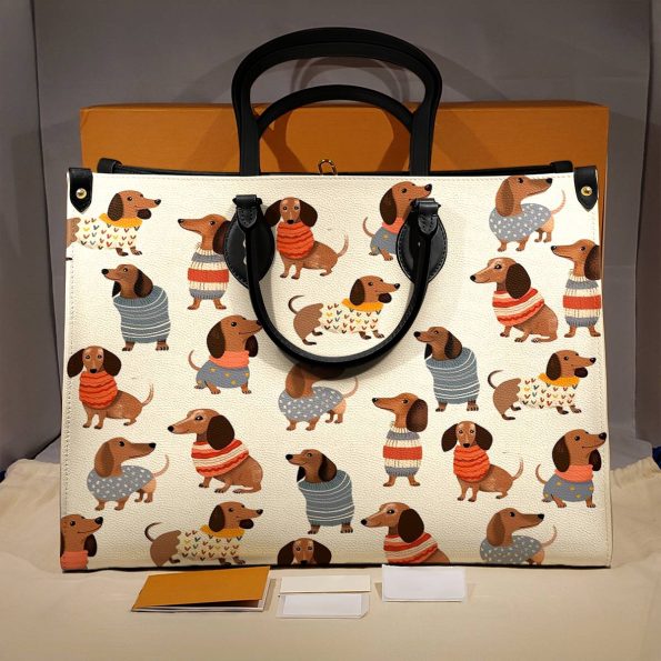 Tote bag - Image 4