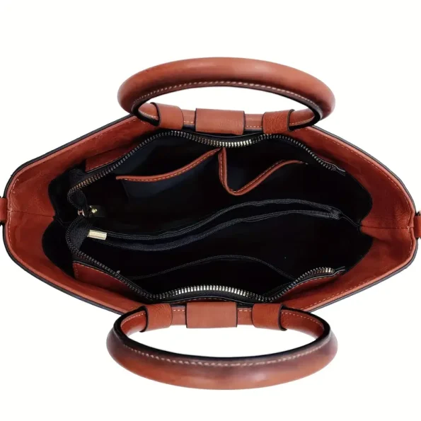 Embroidered Lady Bag - Image 3